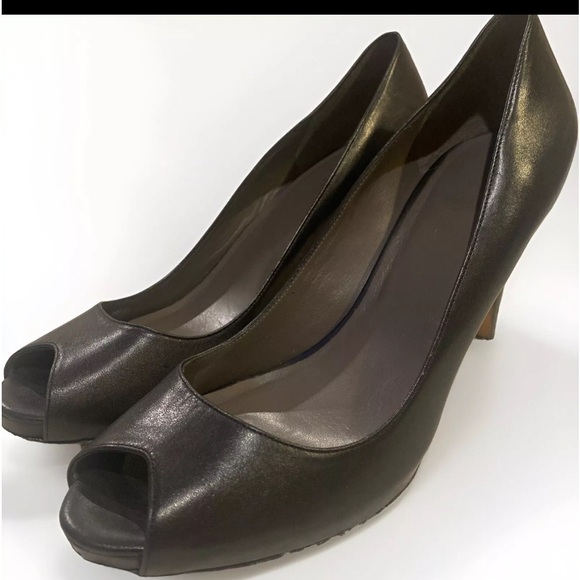 Black Cole Hasn high heel size 10.5 B EUC - Picture 7 of 8